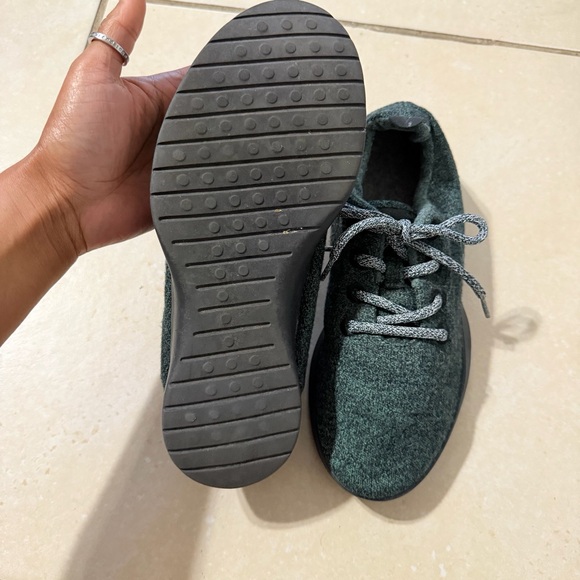 Allbirds Wool Runners Size 8 - Picture 5 of 5